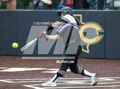 Thumbnail 2 in Joshua vs. Crandall (UIL 5A Region II Bi-District Playoff) photogallery.