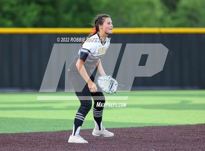 Thumbnail 1 in Joshua vs. Crandall (UIL 5A Region II Bi-District Playoff) photogallery.