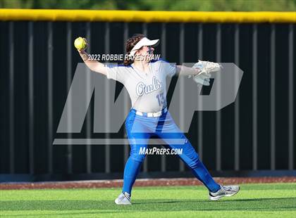 Thumbnail 3 in Joshua vs. Crandall (UIL 5A Region II Bi-District Playoff) photogallery.