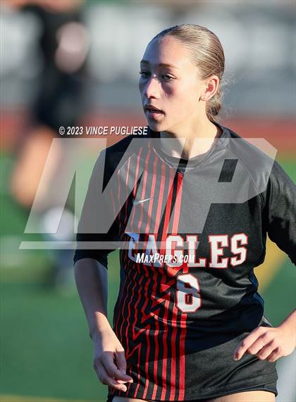 Thumbnail 2 in West Valley vs. East Valley (WIAA 2A Playoffs) photogallery.
