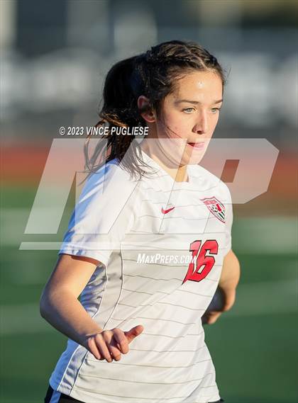 Thumbnail 2 in West Valley vs. East Valley (WIAA 2A Playoffs) photogallery.