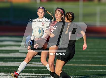 Thumbnail 3 in West Valley vs. East Valley (WIAA 2A Playoffs) photogallery.