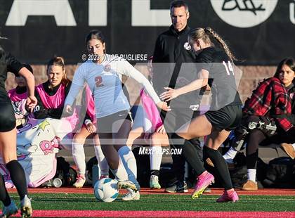 Thumbnail 3 in West Valley vs. East Valley (WIAA 2A Playoffs) photogallery.