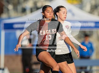 Thumbnail 2 in West Valley vs. East Valley (WIAA 2A Playoffs) photogallery.