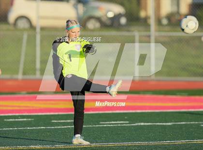 Thumbnail 2 in West Valley vs. East Valley (WIAA 2A Playoffs) photogallery.
