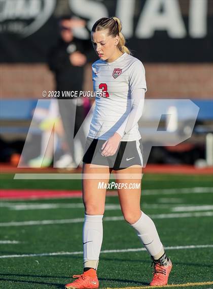 Thumbnail 2 in West Valley vs. East Valley (WIAA 2A Playoffs) photogallery.