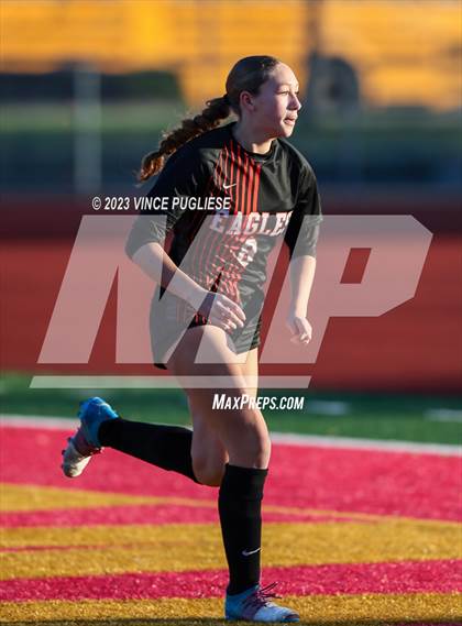Thumbnail 2 in West Valley vs. East Valley (WIAA 2A Playoffs) photogallery.