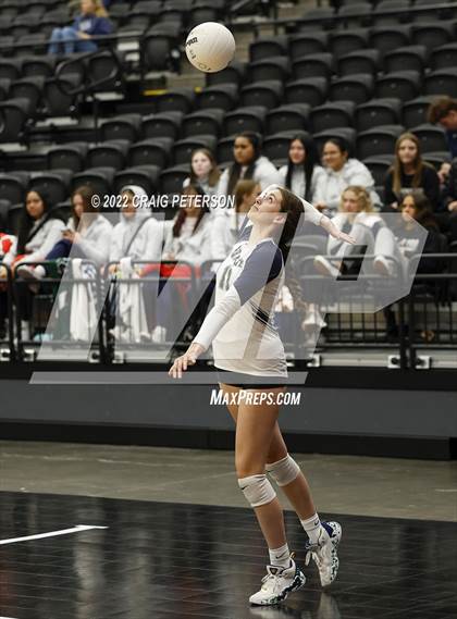 Thumbnail 2 in Copper Hills vs. Davis (UHSAA 6A Consolation Semifinal) photogallery.
