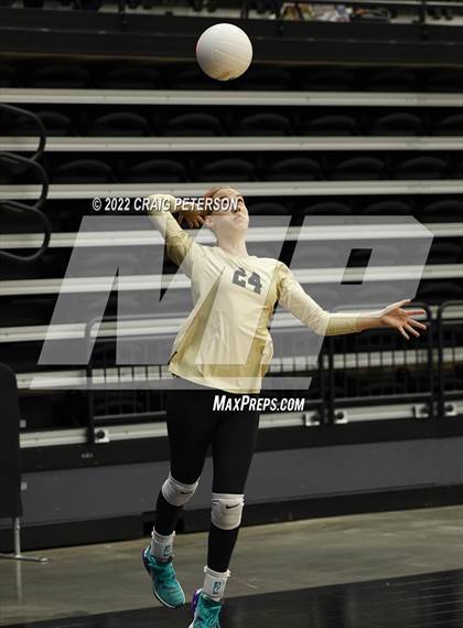 Thumbnail 2 in Copper Hills vs. Davis (UHSAA 6A Consolation Semifinal) photogallery.