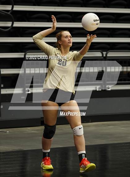 Thumbnail 1 in Copper Hills vs. Davis (UHSAA 6A Consolation Semifinal) photogallery.