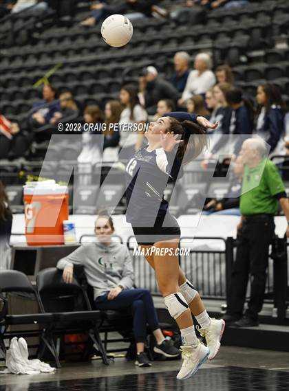 Thumbnail 3 in Copper Hills vs. Davis (UHSAA 6A Consolation Semifinal) photogallery.