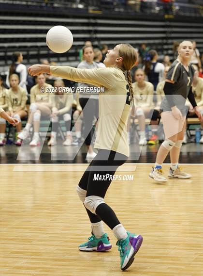 Thumbnail 2 in Copper Hills vs. Davis (UHSAA 6A Consolation Semifinal) photogallery.