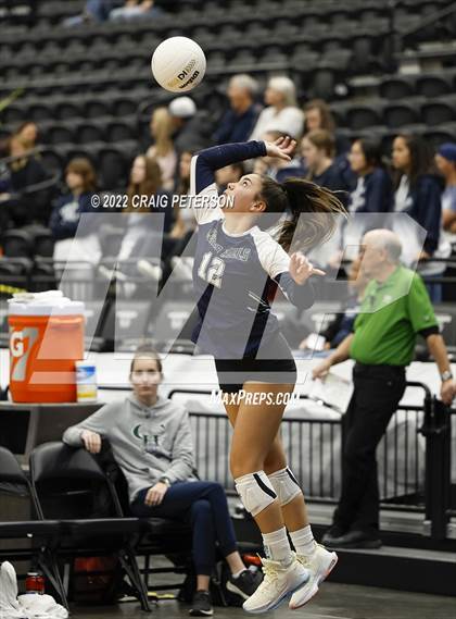 Thumbnail 1 in Copper Hills vs. Davis (UHSAA 6A Consolation Semifinal) photogallery.