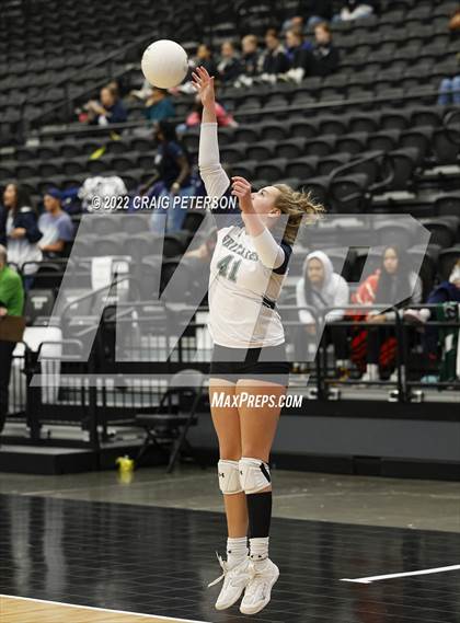 Thumbnail 1 in Copper Hills vs. Davis (UHSAA 6A Consolation Semifinal) photogallery.