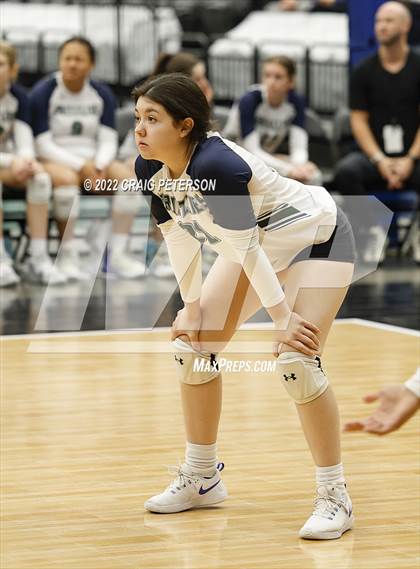 Thumbnail 1 in Copper Hills vs. Davis (UHSAA 6A Consolation Semifinal) photogallery.
