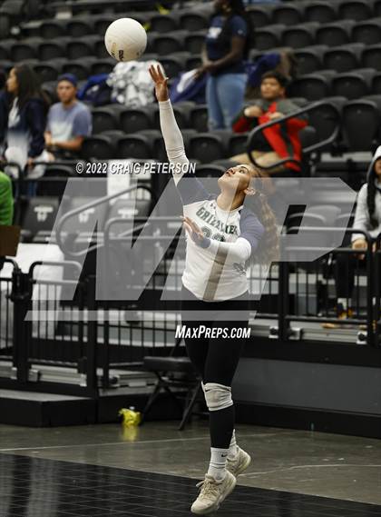 Thumbnail 3 in Copper Hills vs. Davis (UHSAA 6A Consolation Semifinal) photogallery.