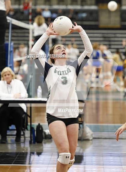 Thumbnail 2 in Copper Hills vs. Davis (UHSAA 6A Consolation Semifinal) photogallery.