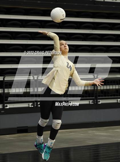 Thumbnail 3 in Copper Hills vs. Davis (UHSAA 6A Consolation Semifinal) photogallery.