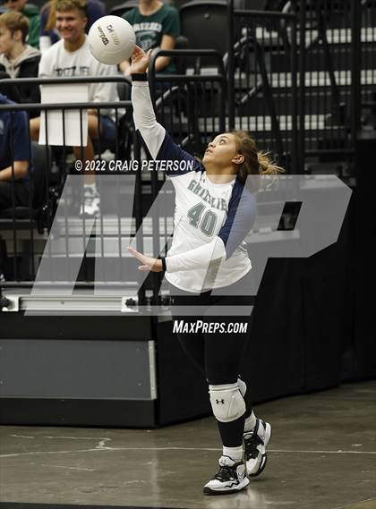 Thumbnail 3 in Copper Hills vs. Davis (UHSAA 6A Consolation Semifinal) photogallery.