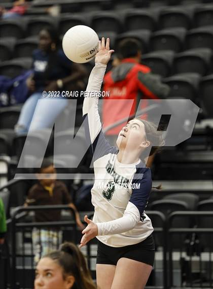 Thumbnail 3 in Copper Hills vs. Davis (UHSAA 6A Consolation Semifinal) photogallery.