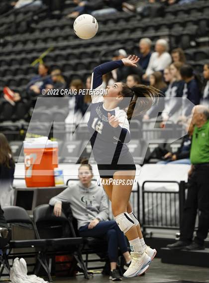 Thumbnail 1 in Copper Hills vs. Davis (UHSAA 6A Consolation Semifinal) photogallery.