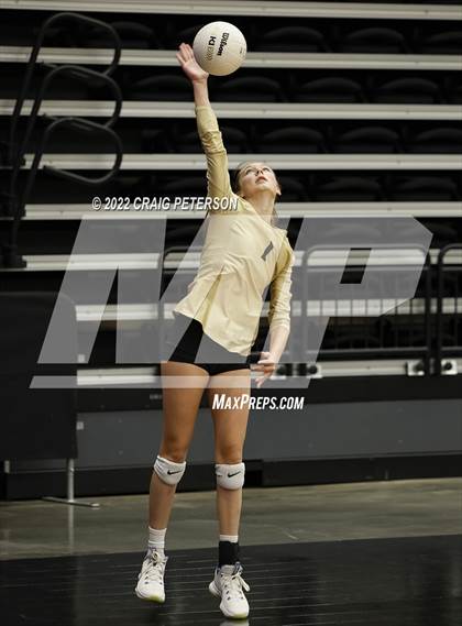 Thumbnail 1 in Copper Hills vs. Davis (UHSAA 6A Consolation Semifinal) photogallery.