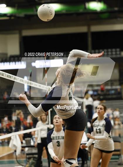Thumbnail 2 in Copper Hills vs. Davis (UHSAA 6A Consolation Semifinal) photogallery.