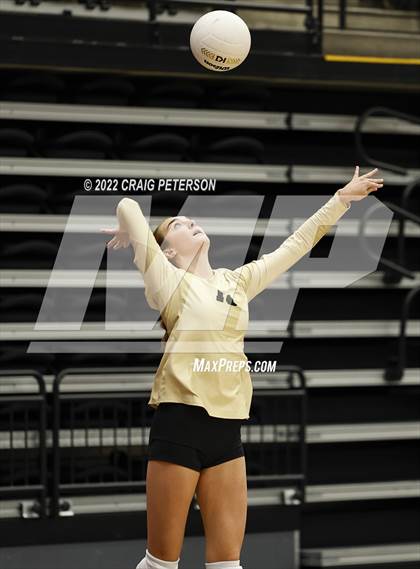 Thumbnail 1 in Copper Hills vs. Davis (UHSAA 6A Consolation Semifinal) photogallery.