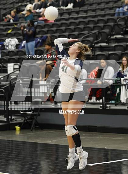 Thumbnail 2 in Copper Hills vs. Davis (UHSAA 6A Consolation Semifinal) photogallery.