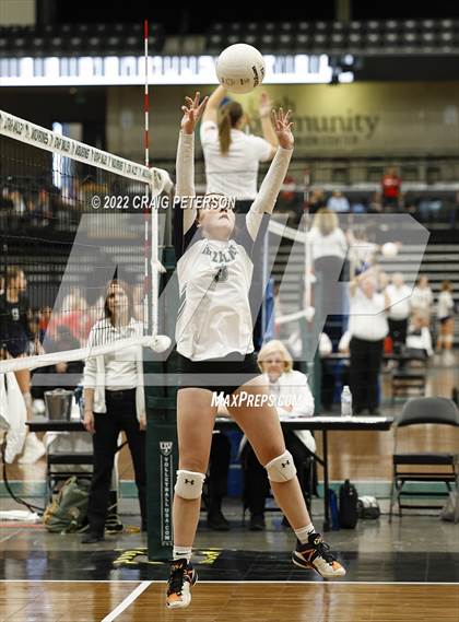 Thumbnail 1 in Copper Hills vs. Davis (UHSAA 6A Consolation Semifinal) photogallery.