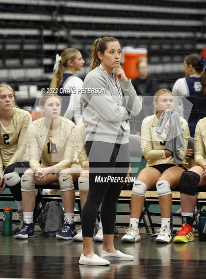 Thumbnail 1 in Copper Hills vs. Davis (UHSAA 6A Consolation Semifinal) photogallery.