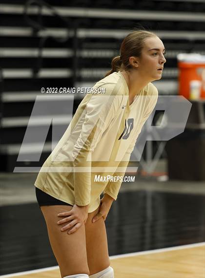 Thumbnail 1 in Copper Hills vs. Davis (UHSAA 6A Consolation Semifinal) photogallery.