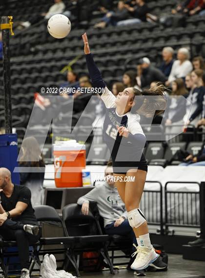 Thumbnail 2 in Copper Hills vs. Davis (UHSAA 6A Consolation Semifinal) photogallery.