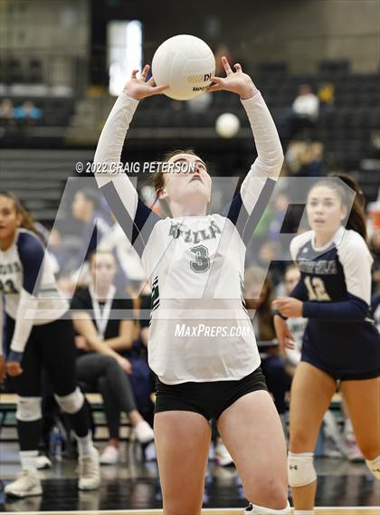 Thumbnail 3 in Copper Hills vs. Davis (UHSAA 6A Consolation Semifinal) photogallery.