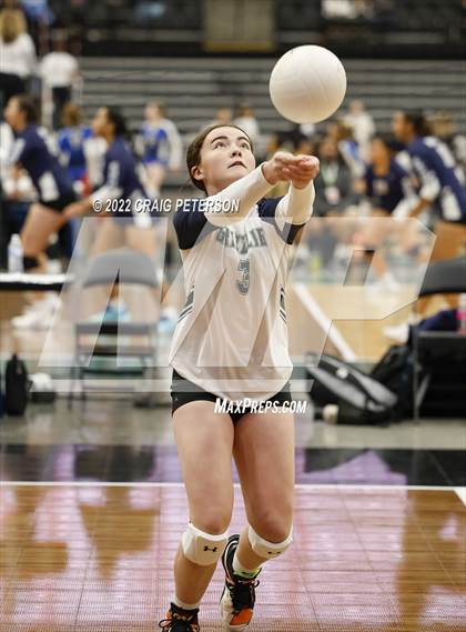 Thumbnail 1 in Copper Hills vs. Davis (UHSAA 6A Consolation Semifinal) photogallery.
