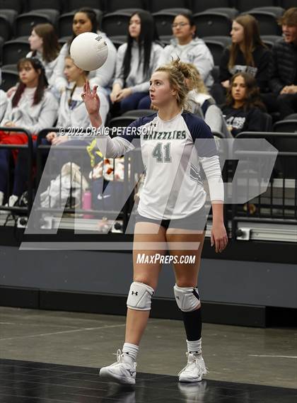 Thumbnail 2 in Copper Hills vs. Davis (UHSAA 6A Consolation Semifinal) photogallery.