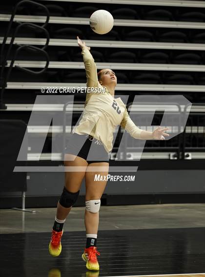 Thumbnail 3 in Copper Hills vs. Davis (UHSAA 6A Consolation Semifinal) photogallery.