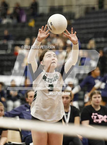 Thumbnail 1 in Copper Hills vs. Davis (UHSAA 6A Consolation Semifinal) photogallery.