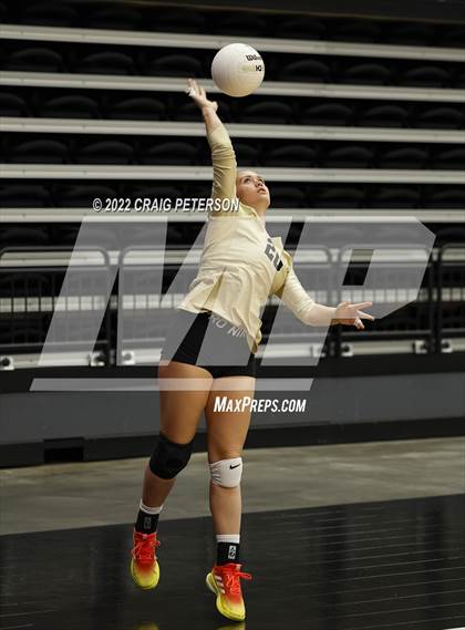 Thumbnail 3 in Copper Hills vs. Davis (UHSAA 6A Consolation Semifinal) photogallery.