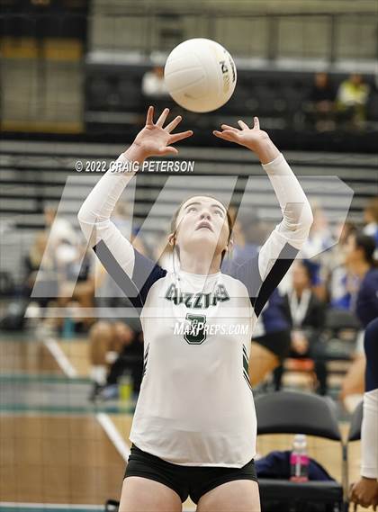 Thumbnail 3 in Copper Hills vs. Davis (UHSAA 6A Consolation Semifinal) photogallery.