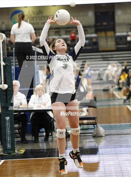Thumbnail 2 in Copper Hills vs. Davis (UHSAA 6A Consolation Semifinal) photogallery.