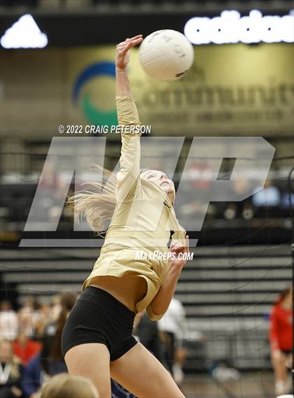 Thumbnail 1 in Copper Hills vs. Davis (UHSAA 6A Consolation Semifinal) photogallery.