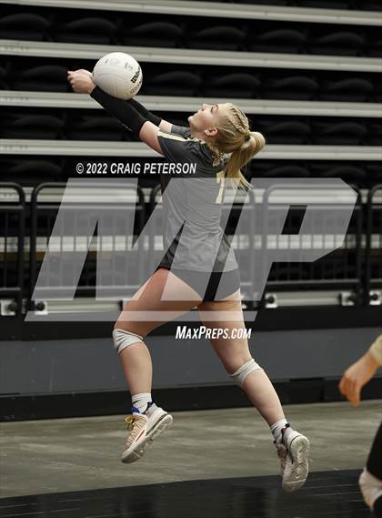 Thumbnail 1 in Copper Hills vs. Davis (UHSAA 6A Consolation Semifinal) photogallery.