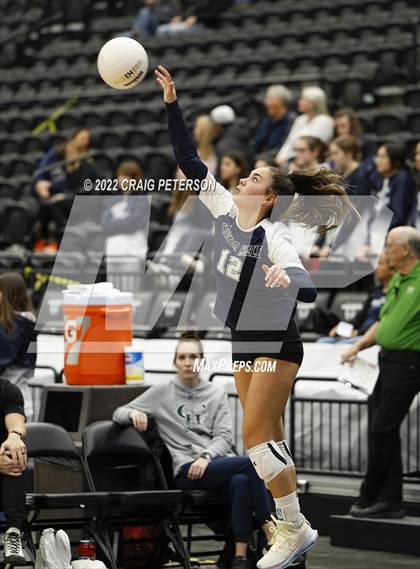 Thumbnail 2 in Copper Hills vs. Davis (UHSAA 6A Consolation Semifinal) photogallery.