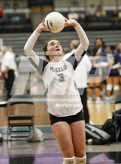 Thumbnail 3 in Copper Hills vs. Davis (UHSAA 6A Consolation Semifinal) photogallery.