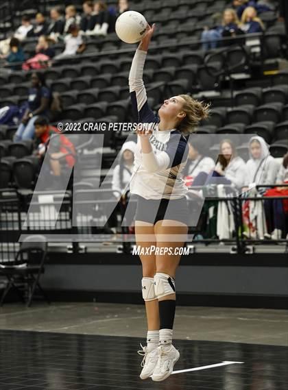 Thumbnail 1 in Copper Hills vs. Davis (UHSAA 6A Consolation Semifinal) photogallery.