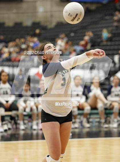Thumbnail 2 in Copper Hills vs. Davis (UHSAA 6A Consolation Semifinal) photogallery.