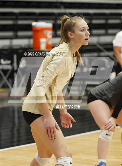 Thumbnail 2 in Copper Hills vs. Davis (UHSAA 6A Consolation Semifinal) photogallery.