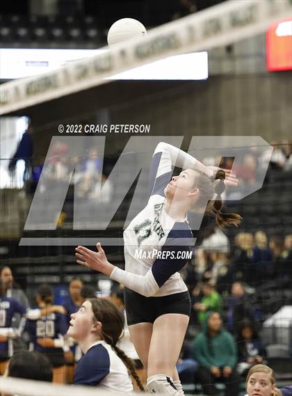 Thumbnail 2 in Copper Hills vs. Davis (UHSAA 6A Consolation Semifinal) photogallery.