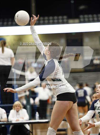 Thumbnail 2 in Copper Hills vs. Davis (UHSAA 6A Consolation Semifinal) photogallery.